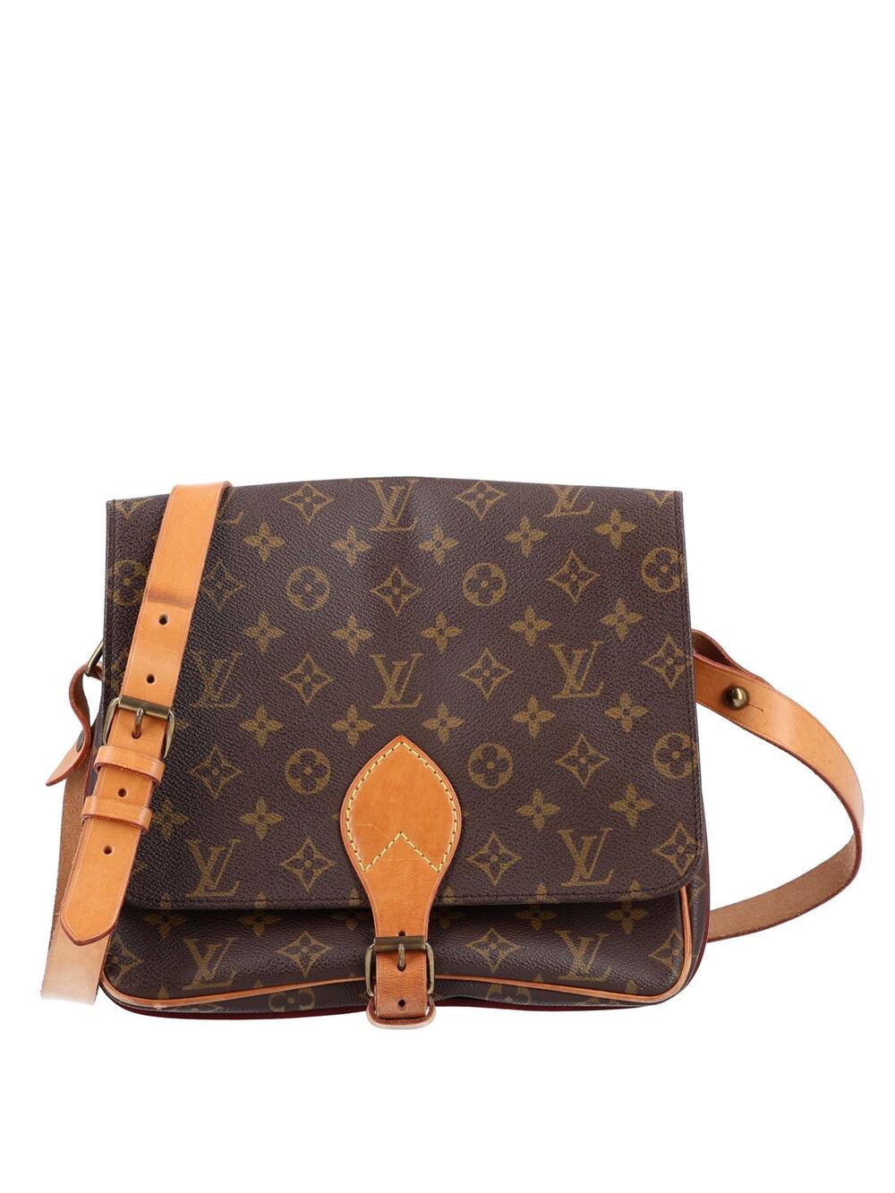 Louis Vuitton Cartouchiere 26 #332898L79B